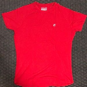 Alphalete Minimal Badge Performance Tee